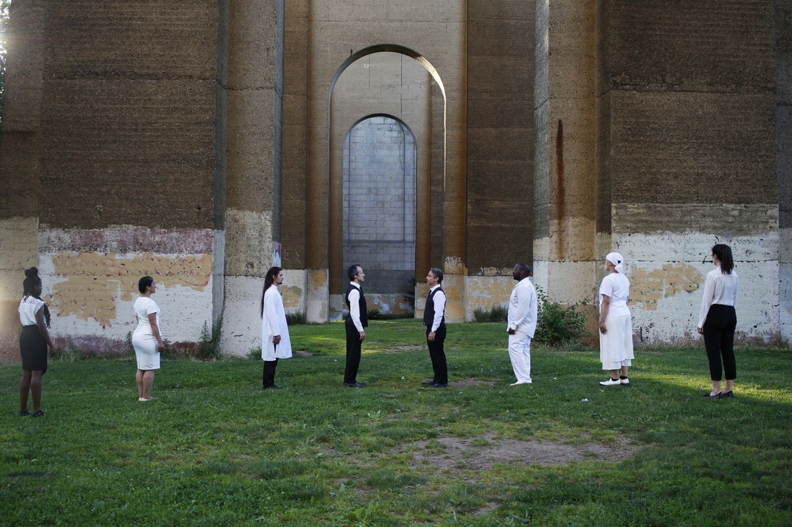 Eclipses Group Theater New York