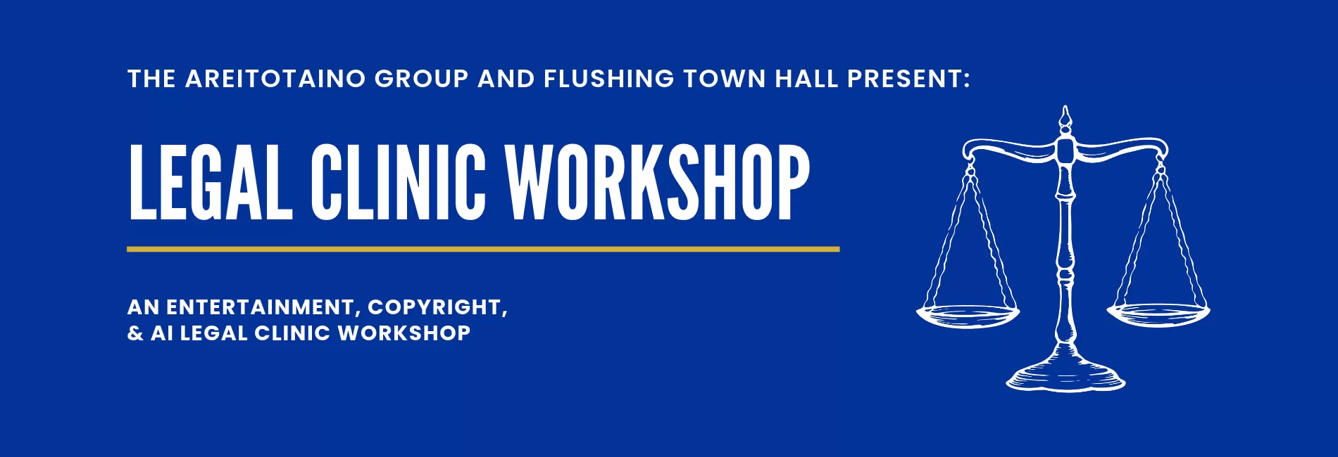 Legal Clinic Workshop