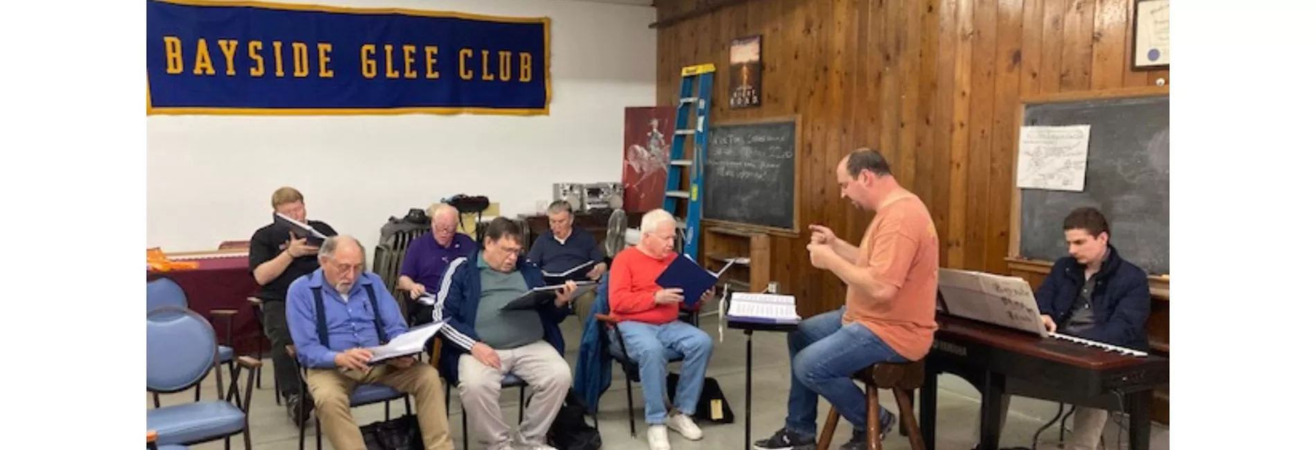 Bayside Glee Club: 2025 Winter Concert