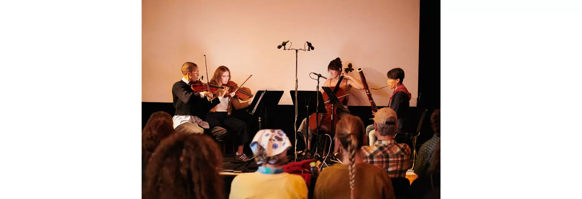 Rockaway Chamber Music: Season Four