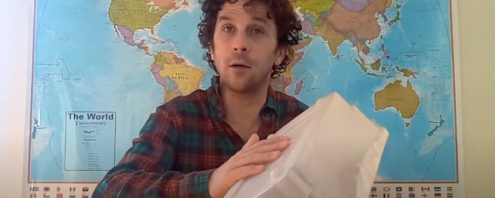 Global Arts for Global Kids I Replay #1: Colombian Music with FTH Teaching Artist Martin Vejarano