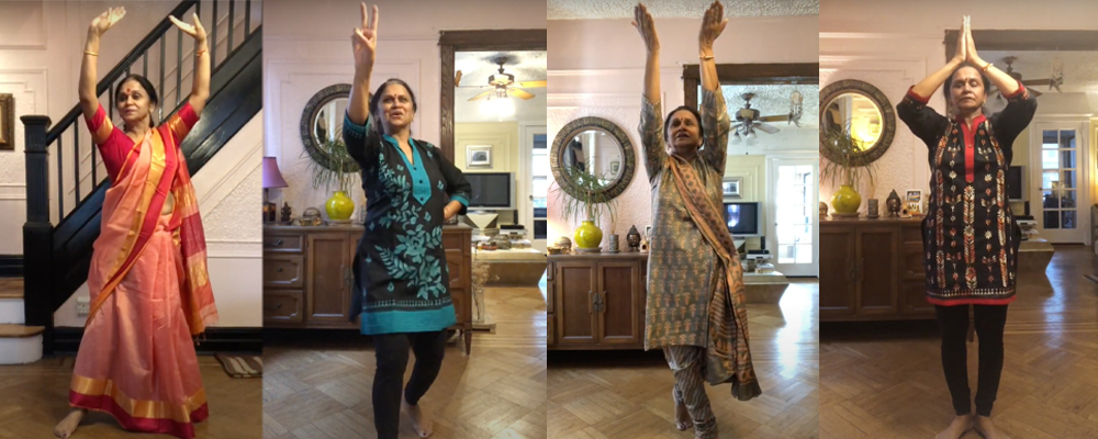 Global Arts for Global Kids I Replay #4: Indian Dance with FTH Teaching Artist Abha Roy