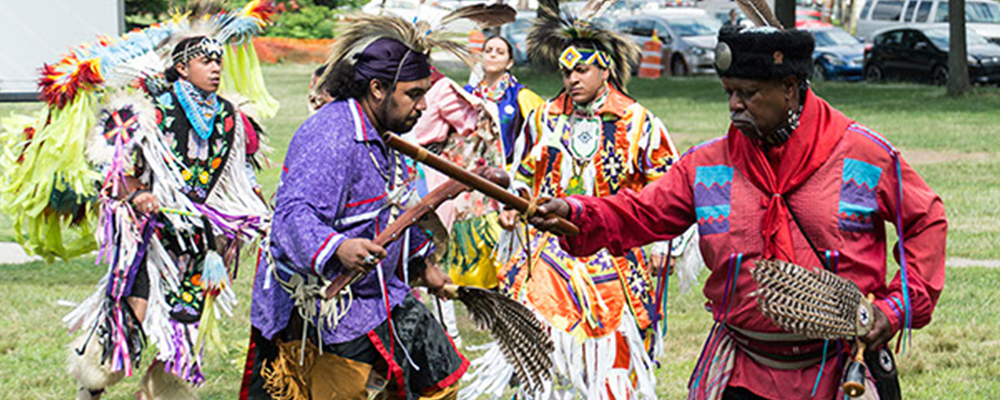 Local Native American Culture Virtual Assembly