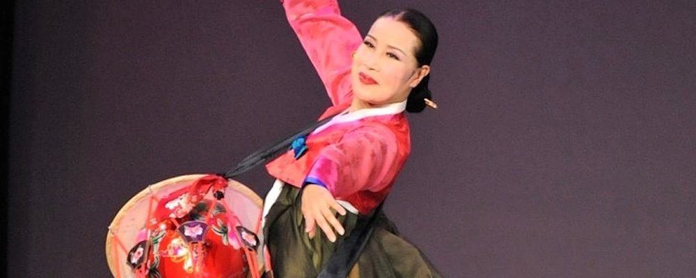 Traditional Korean Dance & Music Virtual Assembly