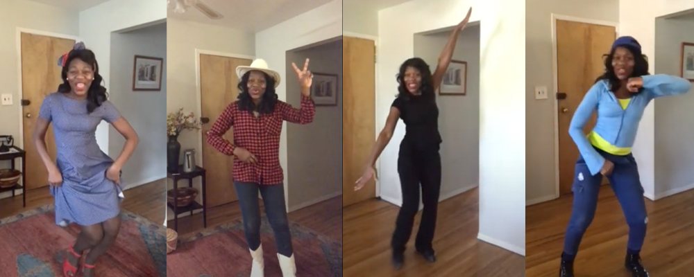 Global Arts for Global Kids I Replay #7: Dance Party in the US with Angela Rostick