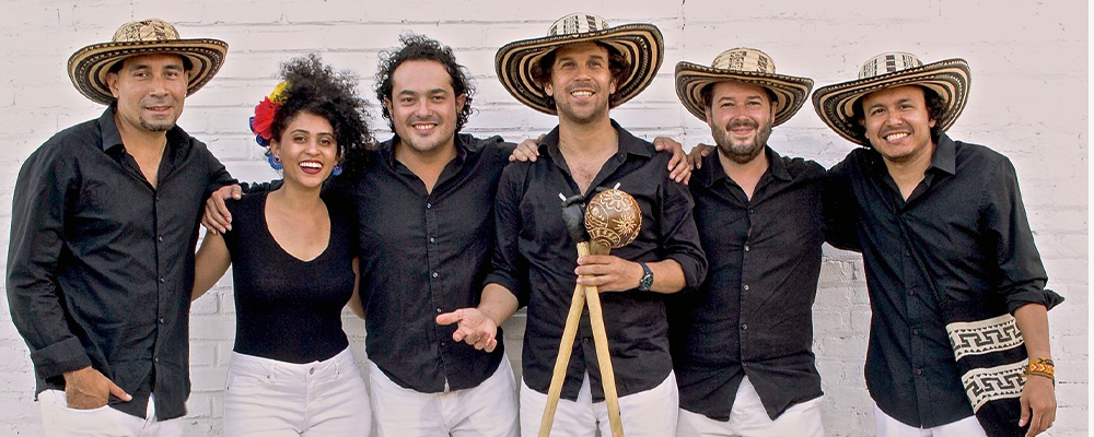 Cumbia Roots Virtual Assembly