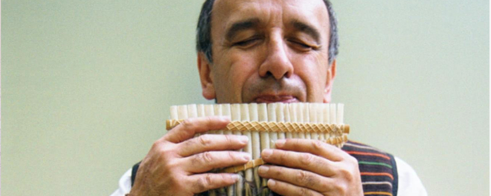 A Window to Andean Music and Traditions Virtual Assembly