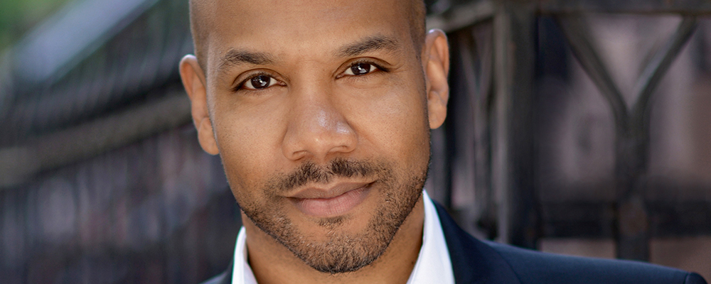 WATCH ON DEMAND: Pride Trilogy III - Darius de Haas Sings Billy Strayhorn