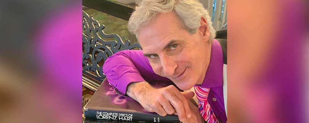 WATCH ON DEMAND! Pride Trilogy I - Mark Nadler "Gay As They Say"