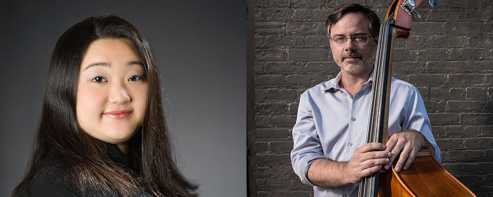 Collaborative Artists In Concert: Yui Kitamura & The Mark Wade Trio