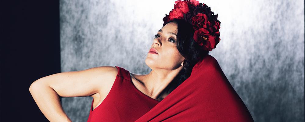 (WATCH ON DEMAND) Julia del Palacio: Son Jarocho Dance