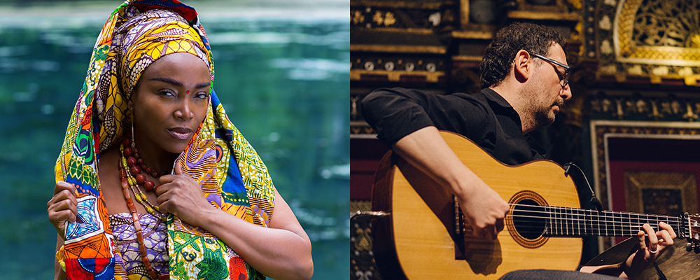 (WATCH ON DEMAND) Common Ground: Mini-Global Mashup #1 - Haiti Meets Middle East