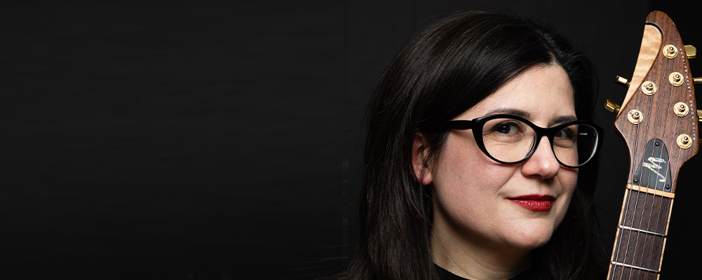 Lioness™: Women in Jazz Concert Series Presents Amanda Monaco's am4