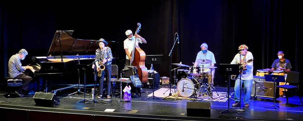 Louis Armstrong Legacy Monthly Jazz Jam (DEC 2021)