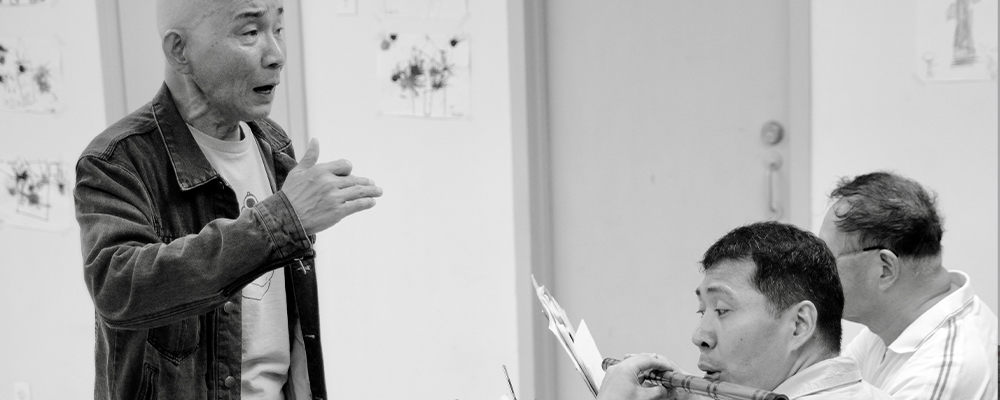 Together: Kunqu Singing and Music Live Concert | 傳承：崑曲生旦末丑師生清唱會