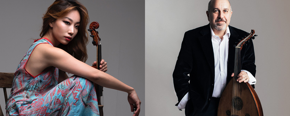 Common Ground: Mini-Global Mashup #6 - Korea Meets Armenia