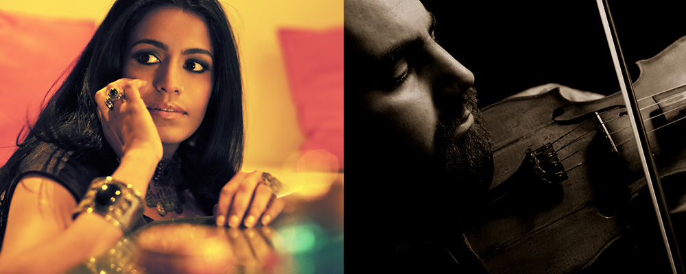 Common Ground: Mini-Global Mashup - India Meets Egypt