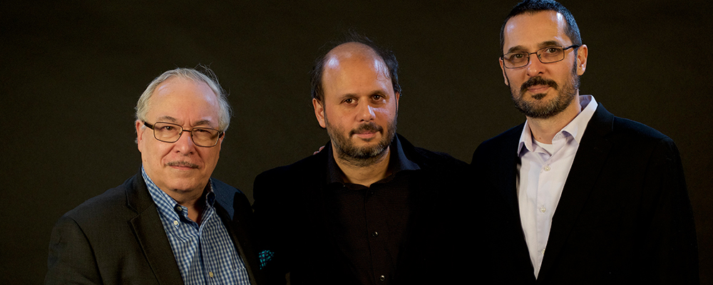 Gustavo Casenave Trio featuring Eddie Gomez