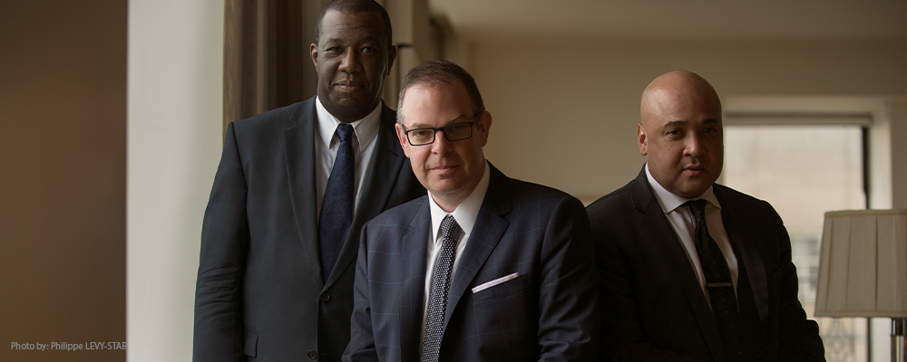 Bill Charlap Trio