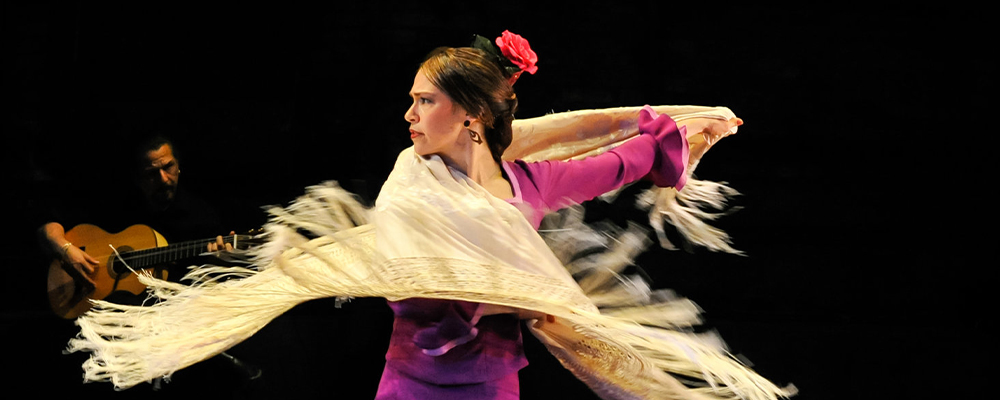 A Palo Seco: Flamenco