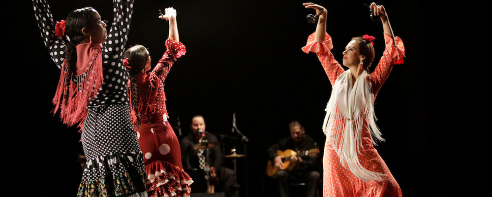 A Palo Seco: Flamenco Workshop