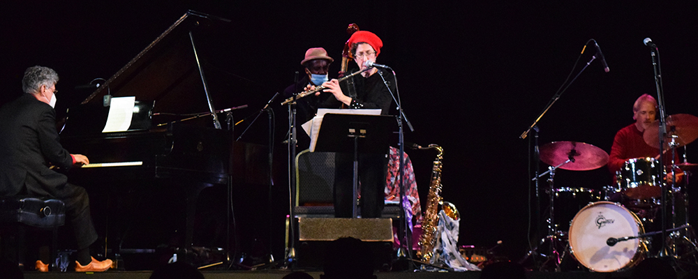 Louis Armstrong Legacy Monthly Jazz Jam (JUN 2022)