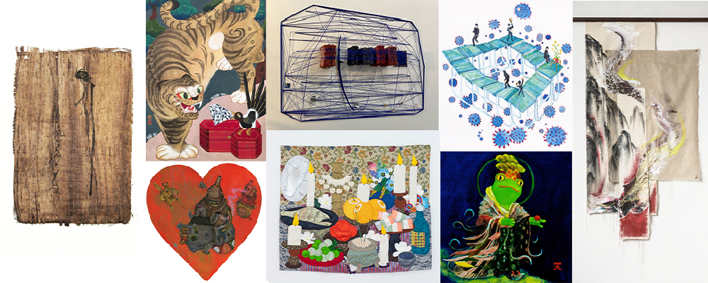 Lunar New Year Exhibition - Reconcile: Begin Anew