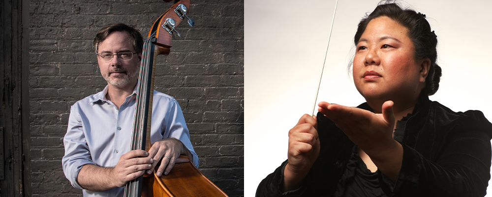 New Music Horizons: Collaborative Artists In Concert