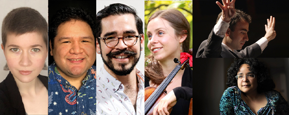 NYC Five-Borough Tour: Earth Works: Music for our Planet