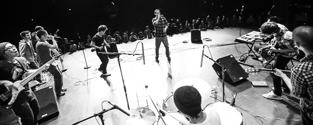 HOLLA & HEAL: A Live Benefit Concert Featuring Magnetic North & Taiyo Na and Special Guests