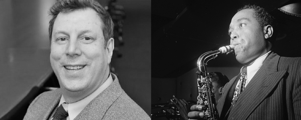 Queens Jazz Orchestra: “Bird Flight" Honoring Phil Schaap and The Genius of Charlie Parker