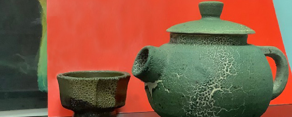 The Connected World: A Ceramic Art Exhibition by Timothy Hsieh