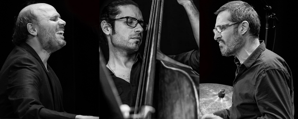 Gustavo Casenave Trio