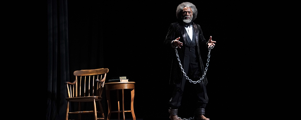 Frederick Douglass: Mine Eyes Have Seen the Glory