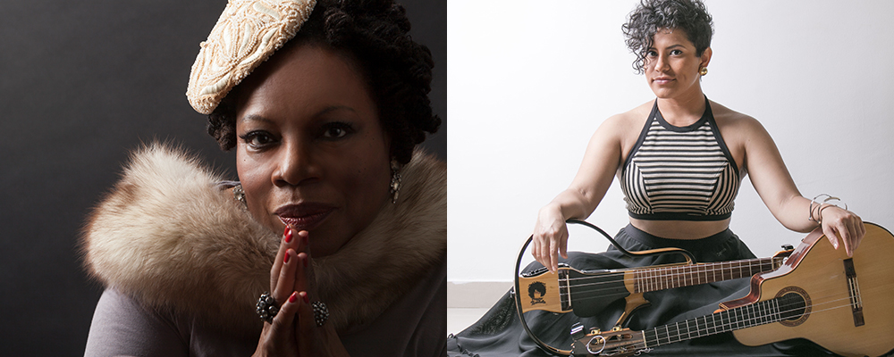 Mini-Global Mashup: Jazz Piano Meets Venezuela