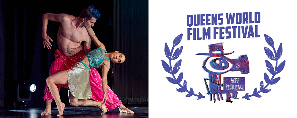 Queens Rising Showcases: Valerie Green/Dance Entropy & Queens World Film Festival