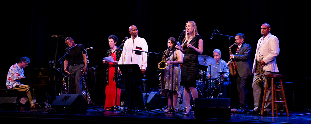Jazz Jam All-Stars Concert