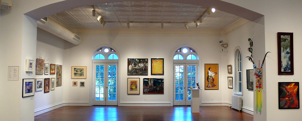 Salon Sunday: Artist Networking Event