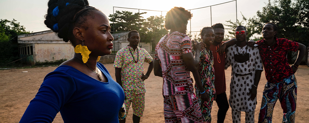 Kombilesa Mi: Colombian Independence Day Celebration