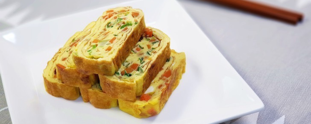 Fantastic Asian Omeletes: Cooking Workshop