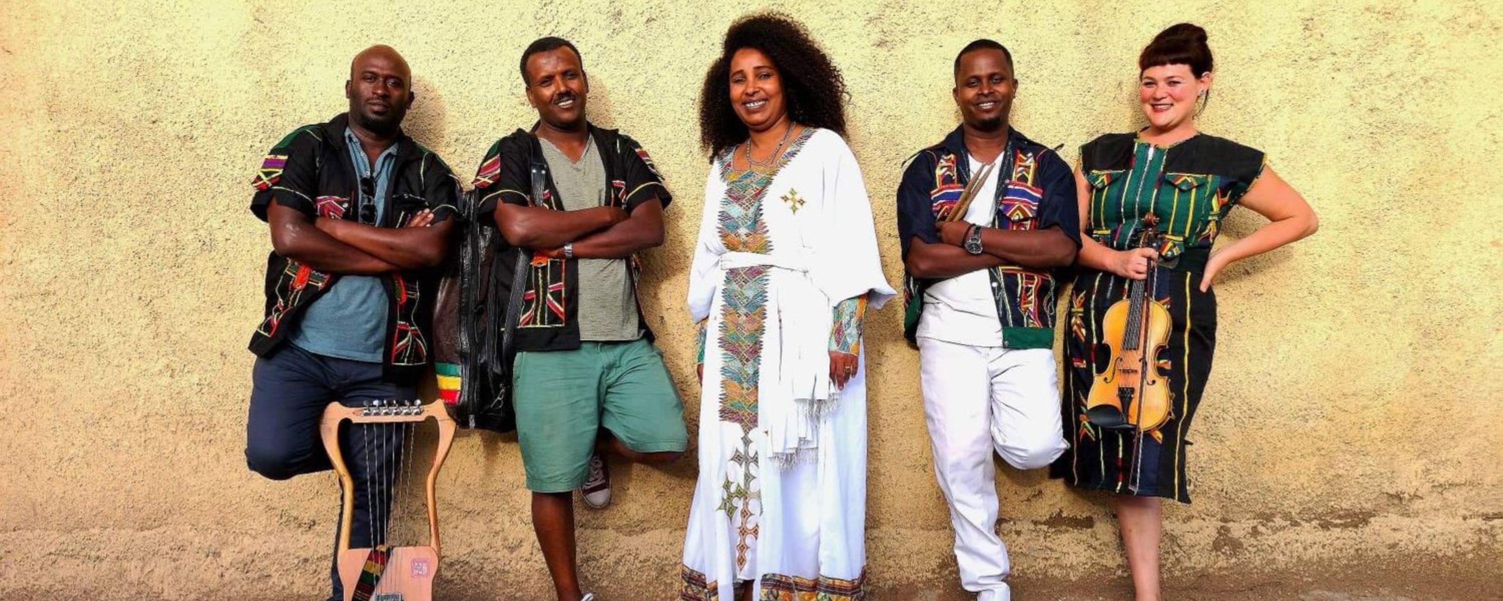 QWANQWA: The Ethiopian Supergroup