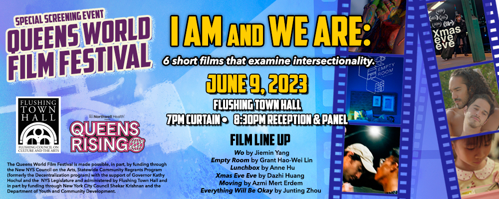 I AM and WE ARE: A Pride Month Film Screening