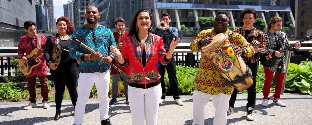 Rebolu Family Friendly Workshop and Performance