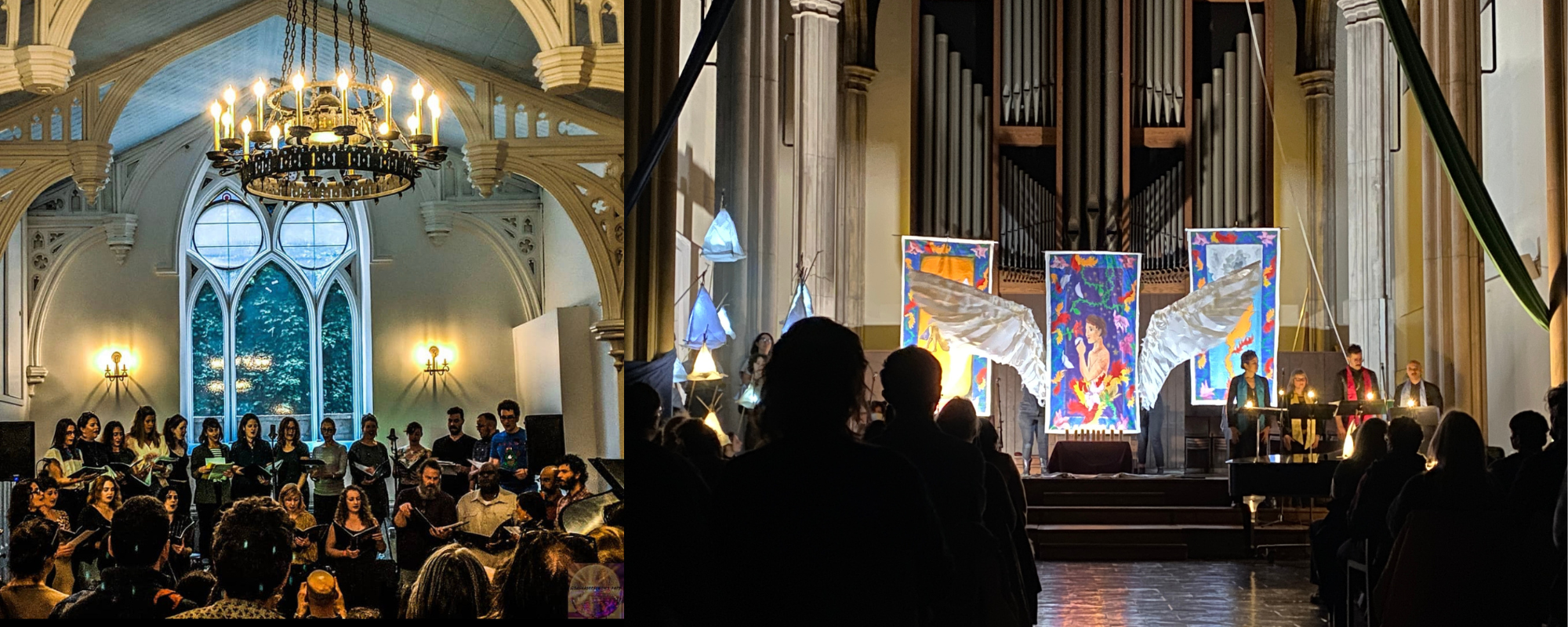 Jalopy Theatre Presents: An Evening at Flushing Town Hall