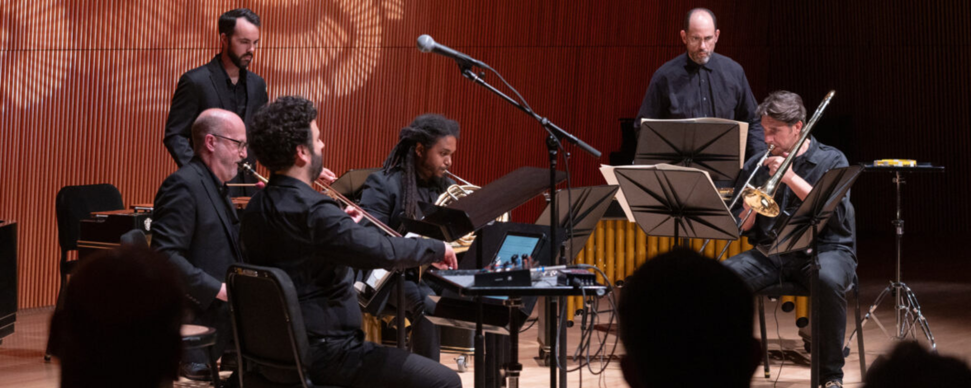 Orchestra of St. Lukes: Valerie Coleman's Portraits of Josephine