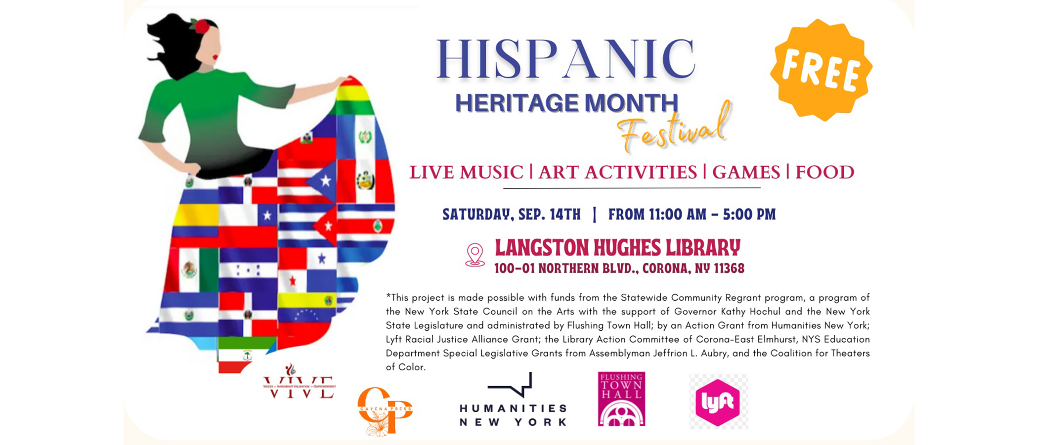 2024 Hispanic Heritage Month Celebration
