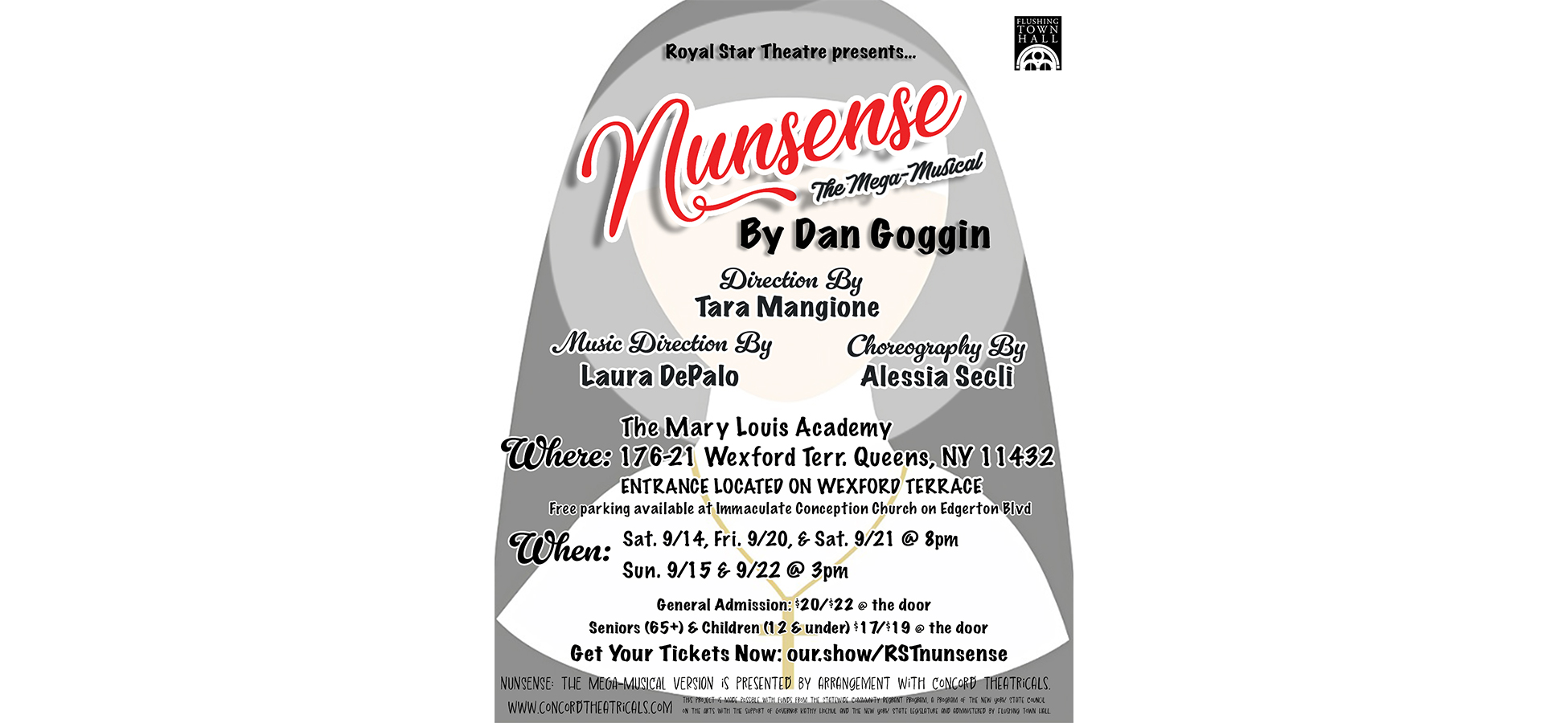 Nunsense: The Mega-Musical