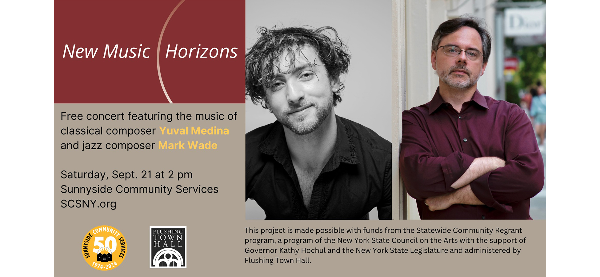 Collaborative Artists in Concert