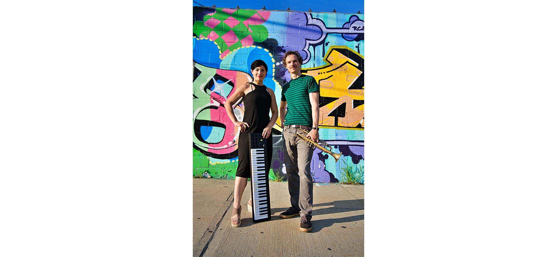 Transmit: Echoes @ Bike the Block - Queens