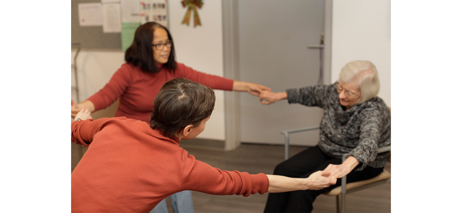 Belonging in Action: Holiday Dance Celebration